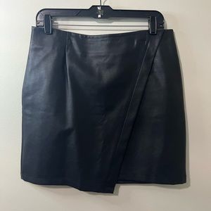 Kenneth Cole black skirt